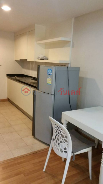 Condo for Rent: The Aree Condominium, 45 m², 1 bedroom(s) Rental Listings