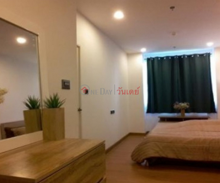 ฿ 18,000/ month Condo for Rent: Supalai Wellington, 47 m², 1 bedroom(s)