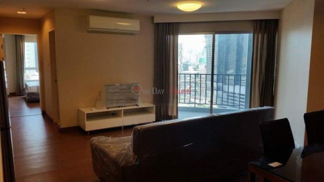 Condo for Rent: Belle Grand Rama 9, 49 m², 1 bedroom(s) Rental Listings