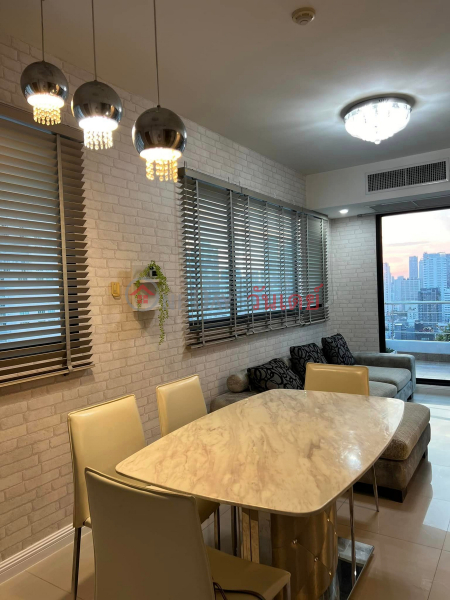 Condo for Rent: Supalai Premier Place Asoke, 110 m², 2 bedroom(s) Rental Listings