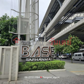 Condo for rent THE BASE Saphanmai (12th floor, building B) _0