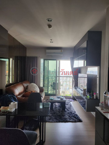 Condo for Rent: The Key Sathorn - Charoenraj, 56 m², 2 bedroom(s) Rental Listings