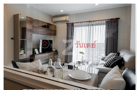 คอนโด สำหรับ เช่า: The Crest Sukhumvit 34, 54 ตร.ม., 1 ห้องนอน - OneDay_0