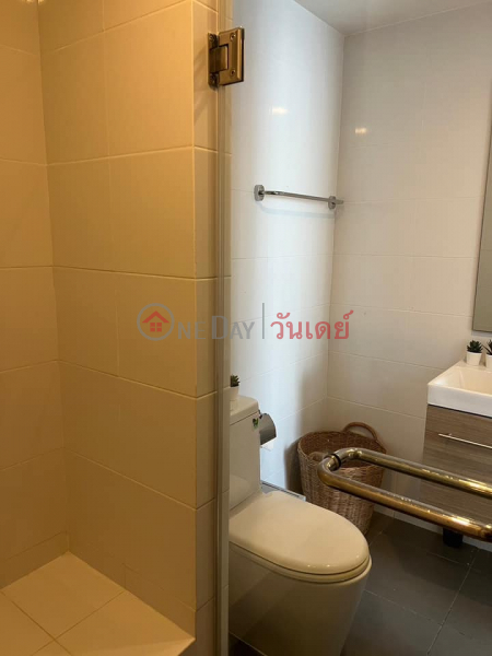 ฿ 9,000/ month | Condo for rent: Metro Luxe Riverfront Rattanathibet (8th floor)