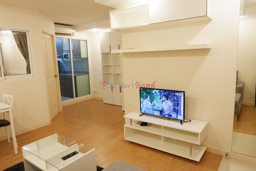 คอนโด สำหรับ เช่า: Zenith Place Sukhumvit 71, 42 ตร.ม., 1 ห้องนอน | ประเทศไทย, เช่า, ฿ 17,000/ เดือน