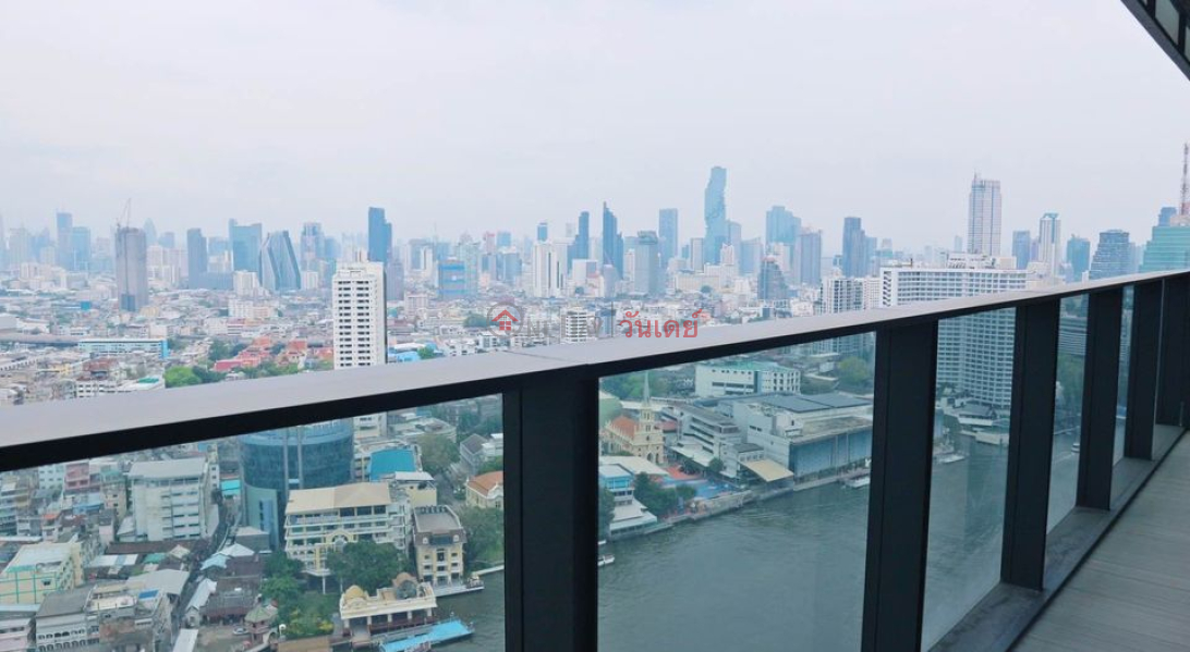 ฿ 82,000/ เดือน อื่นๆ สำหรับ เช่า: Banyan Tree Residences Riverside Bangkok, 78 ตร.ม., 1 ห้องนอน