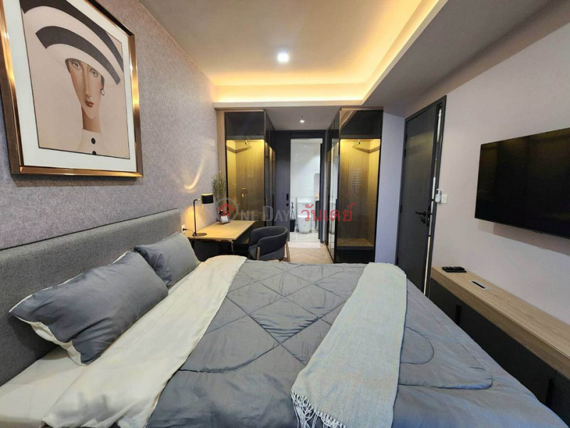 Condo for rent Chapter Chula - Samyan (Chapter Chula - Samyan),Thailand Rental ฿ 35,000/ month