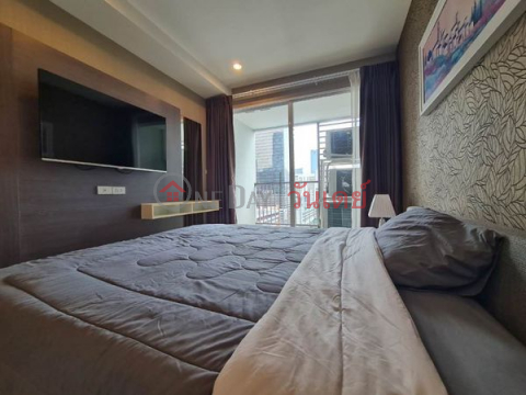 Condo for rent 15 Sukhumvit Residences (floor 12A) _0