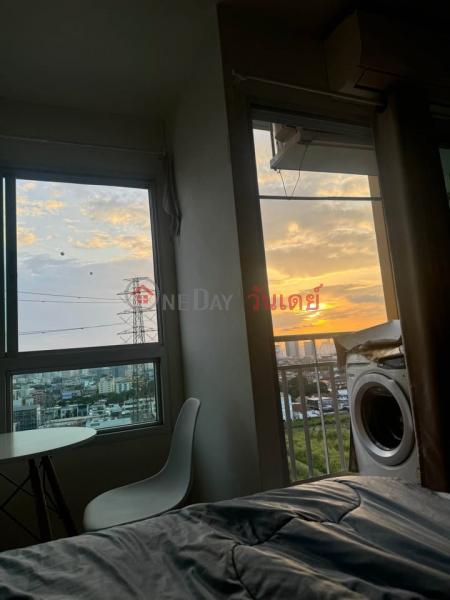 ค้นหาอสังหาริมทรัพย์ในประเทศไทย | OneDay | ที่อยู่อาศัย, รายการเช่า | ให้เช่าคอนโด 1 ห้องนอน 1 ห้องน้ำ – สตูดิโอ ที่ลุมพินีวิลล์ พัฒนาการ