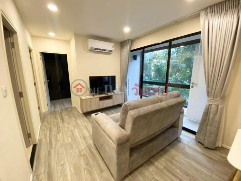 Condo Ikon Sukhumvit 77 (2nd floor, building B),44m2, 2 bedrooms _0