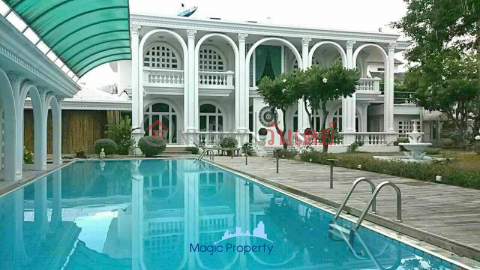 17 Bedrooms Single house in Mueang Thong 2/2 Village, Prawet, Prawet, Bangkok _0