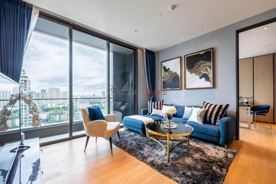 ฿ 67,000/ month | Condo for Rent: BEATNIQ Sukhumvit 32, 54 m², 1 bedroom(s)