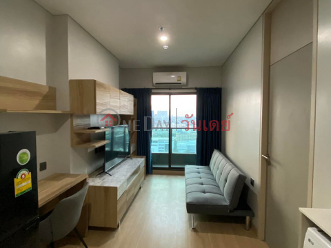 Condo for Rent: Lumpini Suite Dindaeng - Ratchaprarop, 29 m², 1 bedroom(s) - OneDay_0