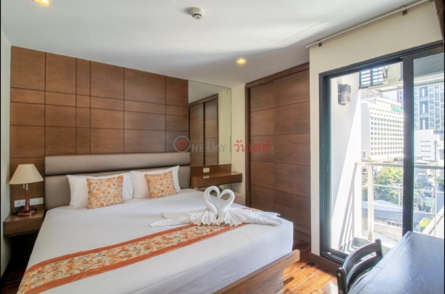 ฿ 37,000/ เดือน คอนโด สำหรับ เช่า: Silom Forest, 47 ตร.ม., 1 ห้องนอน