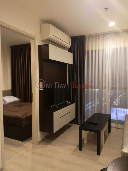 Condo for Rent: Rhythm Asoke 2, 28 m², 1 bedroom(s) Rental Listings