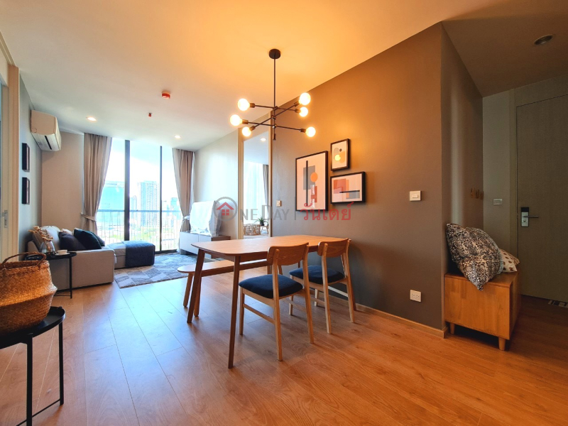 Condo for Rent: Noble Recole, 62 m², 2 bedroom(s) Thailand Rental, ฿ 45,000/ month