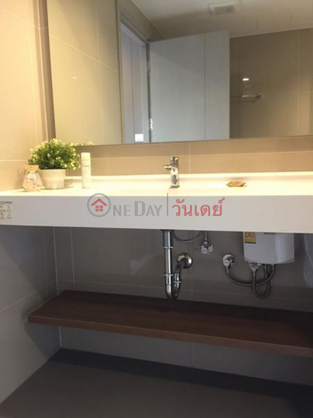 ฿ 19,000/ month, Condo for Rent: Ideo Sukhumvit 93, 35 m², 1 bedroom(s)