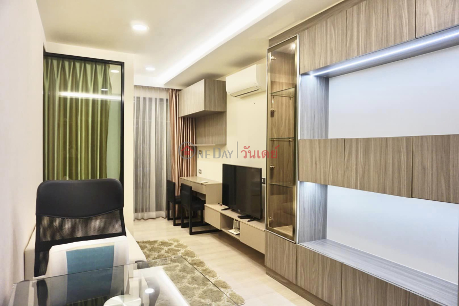 Condo for Rent: Vtara Sukhumvit 36, 35 m², 1 bedroom(s) Rental Listings