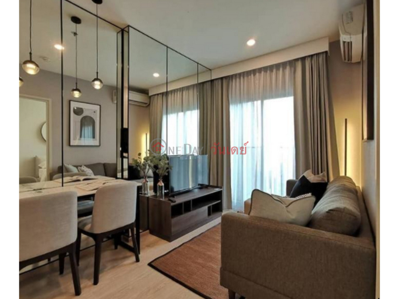 Condo for Rent: Noble Revolve Ratchada, 26 m², 1 bedroom(s) Thailand | Rental | ฿ 18,000/ month