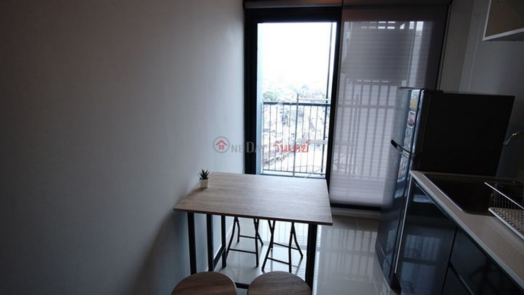 Condo for Rent: The Tree Sukhumvit 71 - Ekamai, 30 m², 1 bedroom(s) Rental Listings