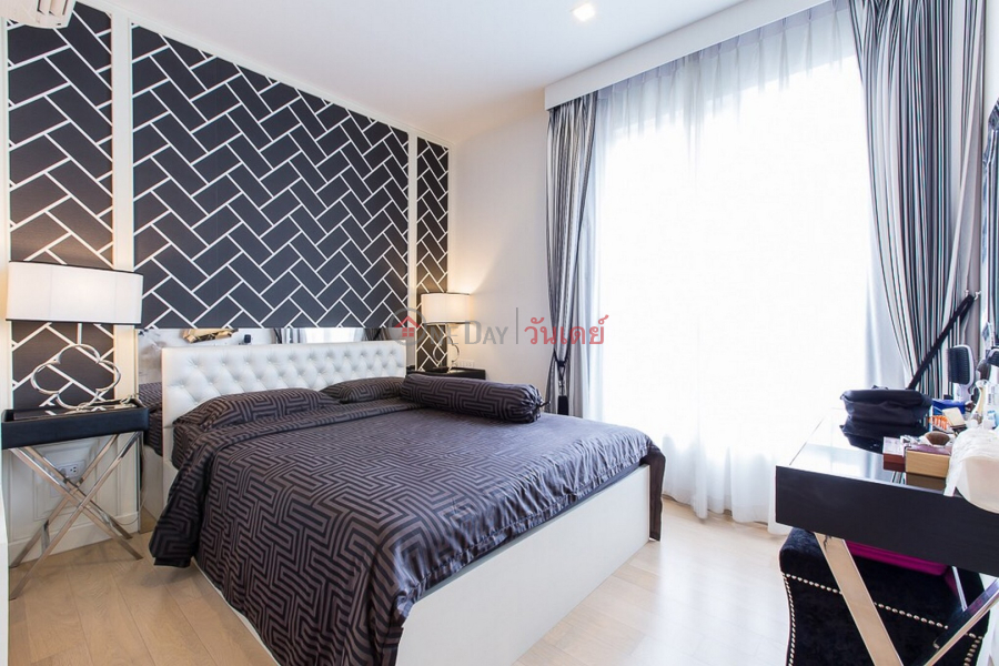 Condo for Rent: HQ by Sansiri, 45 m², 1 bedroom(s) Rental Listings