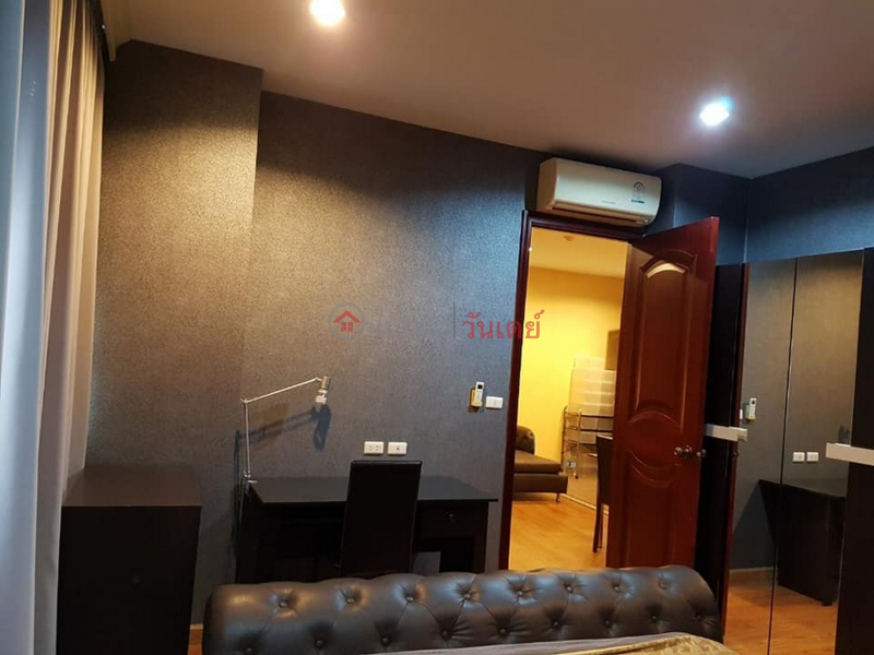 Condo for Rent: Baan Klang Krung Siam - Pathumwan, 58 m², 1 bedroom(s) | Thailand Rental | ฿ 28,000/ month