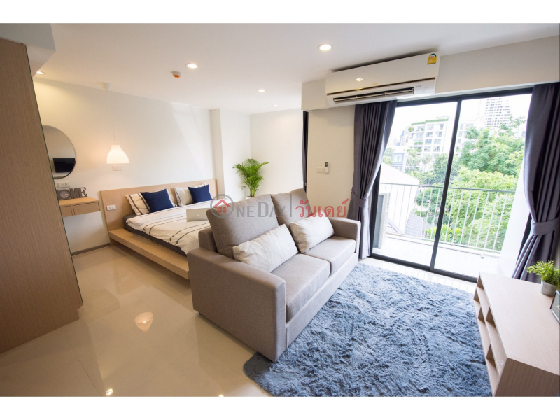 อื่นๆ สำหรับ เช่า: The Greenston Thonglor Residence, 48 ตร.ม., 1 ห้องนอน รายการเช่า