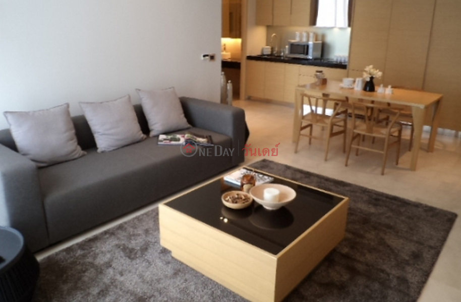 Property Search Thailand | OneDay | Residential, Sales Listings, Condo for Sale: Saladaeng Residences, 104 m², 2 bedroom(s)