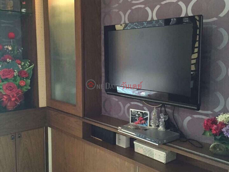 Condo for Rent: Supalai Oriental Place Sathorn - Suanplu, 48 m², 1 bedroom(s) Rental Listings