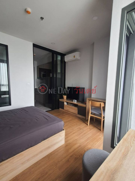 Property Search Thailand | OneDay | Residential, Rental Listings, Condo for Rent: CLOUD Thonglor-Phetchaburi, 27 m², 1 bedroom(s)