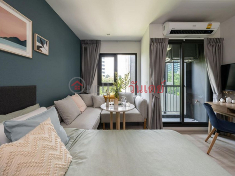 Condo for Rent: Life One Wireless, 24 m², 1 bedroom(s) - OneDay_0