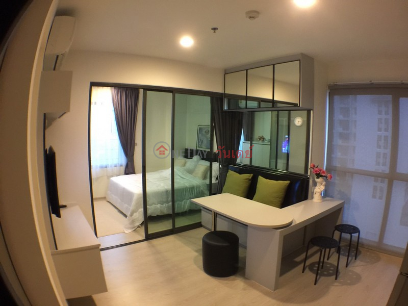 ฿ 23,000/ month Condo for Rent: Rhythm Asoke, 29 m², 1 bedroom(s)