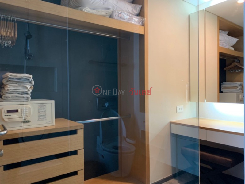 Property Search Thailand | OneDay | Residential | Rental Listings | Condo for Rent: Aequa Sukhumvit 49, 55 m², 1 bedroom(s)