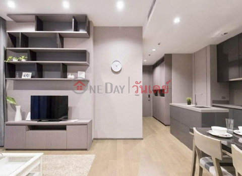 Condo for Rent: The Diplomat Sathorn, 66 m², 2 bedroom(s) - OneDay_0