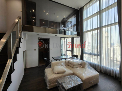 Condo for Rent: Conner Ratchathewi, 50 m², 1 bedroom(s) - OneDay_0