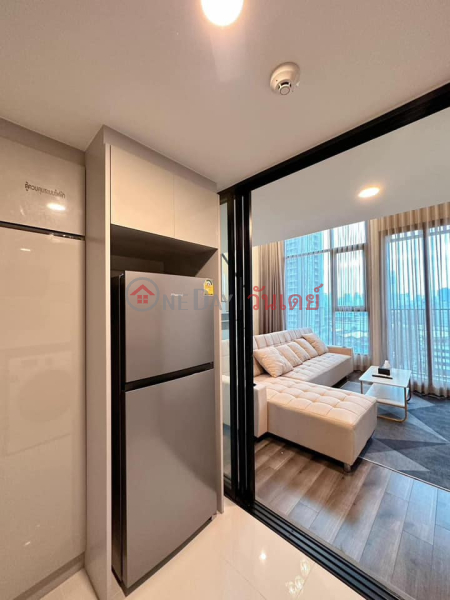 Property Search Thailand | OneDay | Residential | Rental Listings | Condo for Rent: KnightsBridge Space – Rama9, 40 m², 1 bedroom(s)