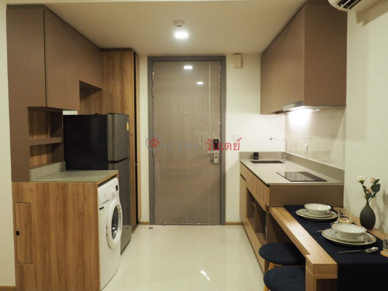 คอนโด สำหรับ เช่า: Taka Haus Ekamai 12, 44 ตร.ม., 1 ห้องนอน รายการเช่า