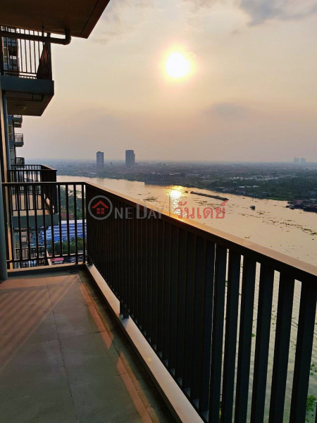 Property Search Thailand | OneDay | Residential | Rental Listings, Condo for Rent: Manor Sanambinnam, 74 m², 2 bedroom(s)