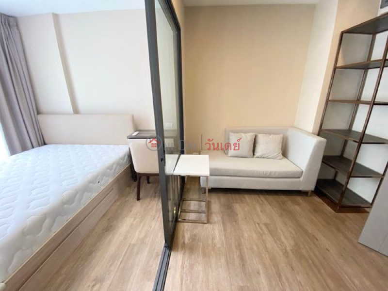 Condo for rent The Nest Sukhumvit 64 Phase 2 (2nd floor, building C) Rental Listings