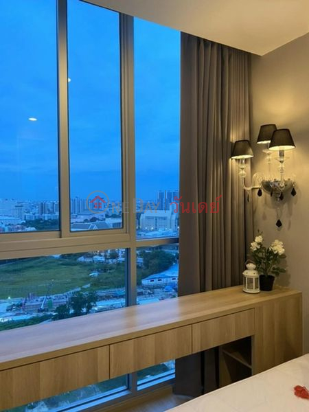 Property Search Thailand | OneDay | Residential Rental Listings Condo for rent: Noble Revolve Ratchada 1