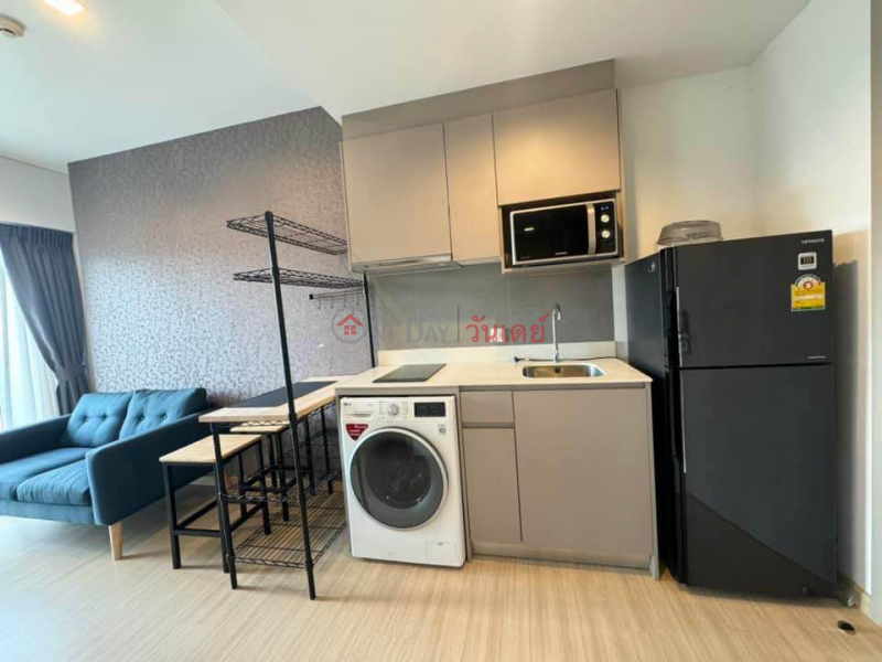 ฿ 14,000/ month Condo for rent Whizdom Connect Sukhumvit (7th floor)