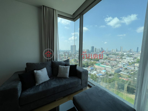 Condo for Rent: The Breeze Narathiwat, 45 m², 1 bedroom(s) - OneDay_0