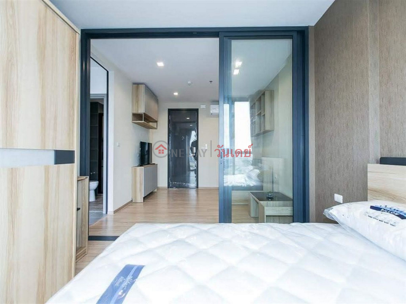 Condo for Rent: The Base Garden Rama 9, 33 m², 1 bedroom(s) Rental Listings