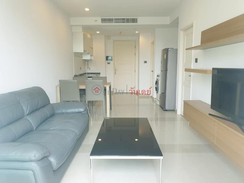 Property Search Thailand | OneDay | Residential | Rental Listings | Condo for Rent: Supalai Wellington 2, 47 m², 1 bedroom(s)