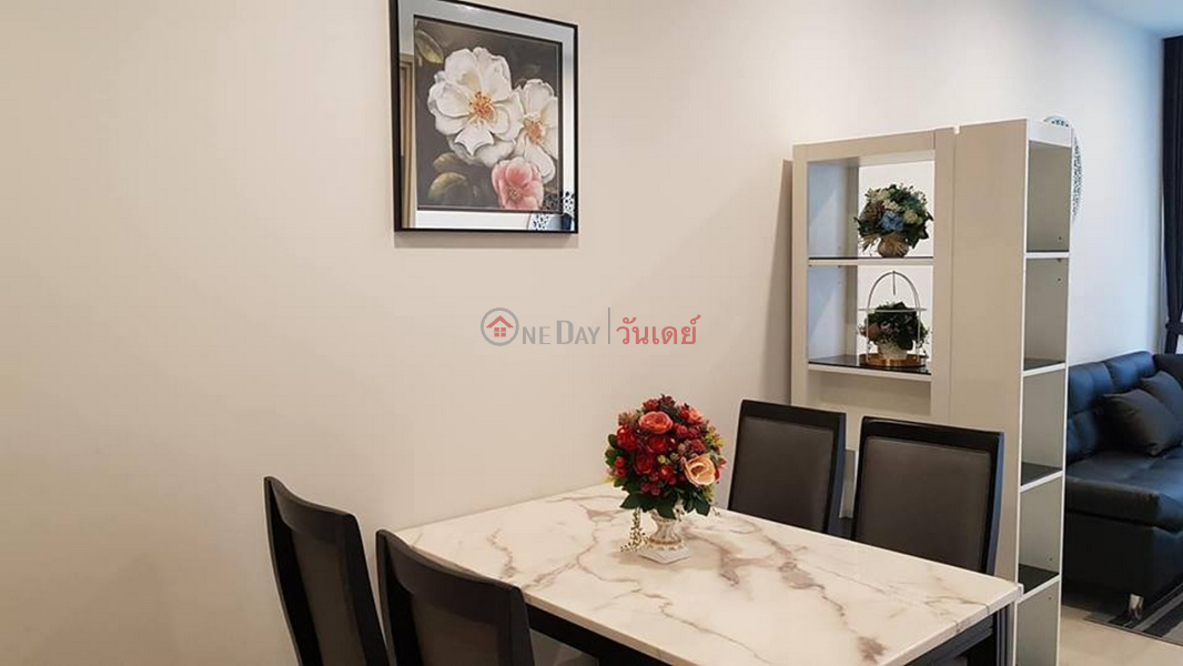 Condo for Rent: Noble Ploenchit, 56 m², 1 bedroom(s) | Thailand Rental, ฿ 40,000/ month