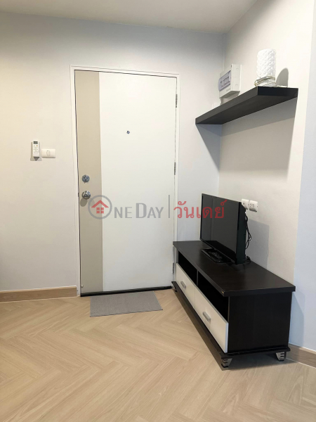 Property Search Thailand | OneDay | Residential | Rental Listings, Condo Lumpini Ville On Nut 46 (3rd floor, Building A1),26m2, fully furnished, free parking