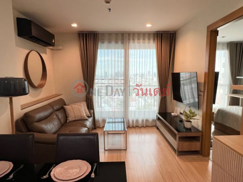 Condo for rent RHYTHM Ratchada-Huaykwang (23rd floor) _0