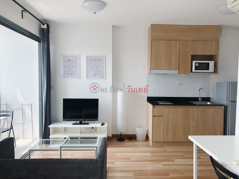 ฿ 14,000/ month, Condo for Rent: Ideo Blucove Sukhumvit, 26 m², 1 bedroom(s)