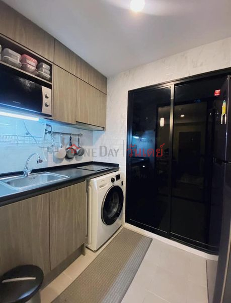 ฿ 20,000/ month Condo for rent: Notting Hill Sukhumvit 105 (2nd floor, building C),garden view