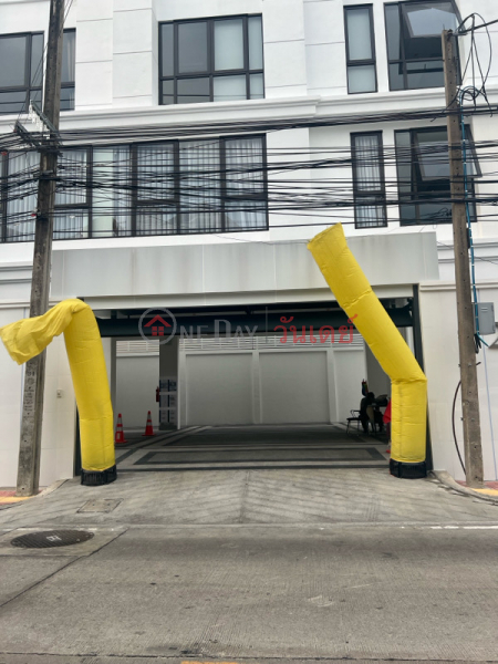 เย็นสบายดี เรสซิเด้นท์ พหลโยธิน 11 (Yensabaidee Residence Phahon 11) พญาไท | OneDay วันเดย์(5)